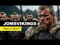 The Jomsvikings Warriors of Legend or Historical Fact