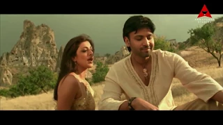andalane andistha video song pourudu movie sumanth kajal agarwal
