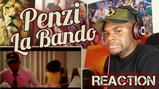 weusi penzi la bando ft khadija kopa reaction