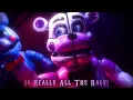 THE CLOSING ACT - FNAF Sister Location Song (Animated Lyric Video)