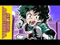 Download Lagu My Hero Academia Opening 3 - Sora Ni Utaeba 【English Dub Cover】Song by NateWantsToBattle