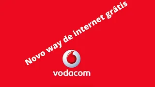 novo way de internet gr tis na vodacom