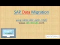 5 SAP LSMW Export From Development System And Import In Production System Transfer SAP LSMW