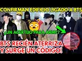 Lagu Exclusiva!🔴BTS ya está en Corea😨Su código secreto para ARMY sigue sin resolverse😭El gran plan de...
