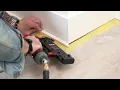 Novo Building Products How To Install Shoe Moulding