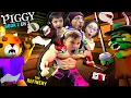 Roblox PIGGY Book 2 Chapter 3 REFINERY Zizzy s Infected FGTeeV Family Escape