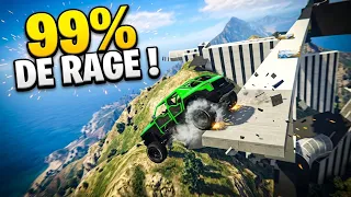 ON A TESTE CE PARCOURS GTA 5 LE PLUS INFERNALE DE LA MONTAGNE ! (Pigro Air Italy 275)