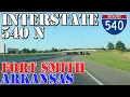 I-540 North - Fort Smith