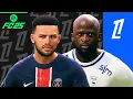 PSG 5-1 Le Havre AC (FC 25 Realistic Prediction)