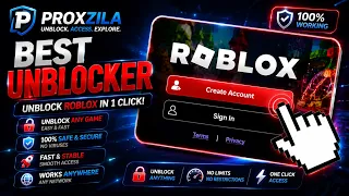 How To UNBLOCK Websites In School 2026 BEST PROXIES Proxzila
