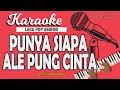 Download Lagu Karaoke PUNYA SIAPA ALE PUNG CINTA - Semmy Metekohy // Music By Lanno Mbauth