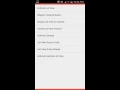 Android Simple Listview