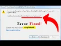 How to fix Invalid object name error in Visual Studio C NET Final Project