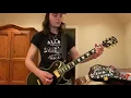 Starcrawler- Hollywood Ending (Guitar Cover) DEVIN VITEK