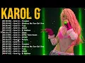 Karol G 🎧 Ultimate Reggaeton Playlist | Bichota, Tusa, El Makinon & More!