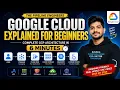 Google Cloud Explained for Beginners Complete GCP Architecture in 6 Minutes GCP Tutorial 2026