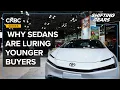 Affordable Sedans Are Luring Buyers Including Young Ones
