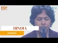 Download Lagu Hindia - Evakuasi (Official Live Music on Pop Party)