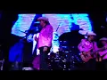 El bolero vagon chicano
