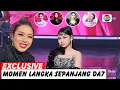 MOMEN LANGKA DA7! Soimah Berlutut di Hadapan April, Penampilan Ini Bikin Merinding
