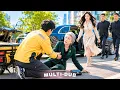 Poor Delivery Guy Helps an Old Lady Then Her CEO Granddaughter Says He s Mine