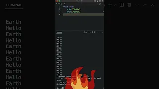 While loop in Python