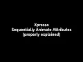 Xpresso - Sequentially Animate Attributes Properly Explained