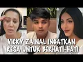 Lagu VIRAL√√ RESA ROSANO HARUS BERHATI-HATI DENGAN YANG MEMANFAATKAN DIRINYA UCAP VICKY ZAINAL