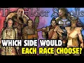 Download Lagu Which Side Of Skyrim's Civil War Would Each Race Choose?