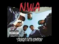 Gangsta Gangsta - N.W.A.