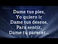 Dame Tus Ojos-Marcela Gandara Ft. Jesús Adrián Romero [Letra]
