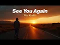 Download Lagu Wiz Khalifa Inspired - See You Again ft. SunoVerse [Official Video] Furious 7 Emotional Tribute
