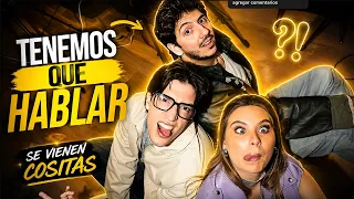 tenemos un ANUNCIO IMPORTANTE que compartirles...