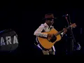 J.S. Ondara - Television Girl @ the Town Hall in NYC 12/4/2018