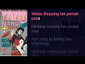 Karaoke Wayang - Nano Romanza