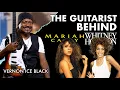 Guitarist for Whitney Houston and Mariah Carey plays the HITS