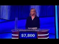 Final Jeopardy round ALL-NEW LIVE tonight Friday June 7 2023 MY DROUGHT CONTINUES