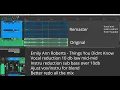 Emily Ann Roberts - Things You Didnt Know (original vs remaster )