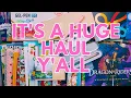 A HUGE HAUL Adult Coloring Books Supplies More