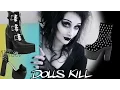DollsKill Triple Shoe Unboxing Try On Black Friday