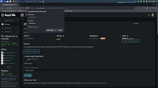 Aide Root me Challenge FTP Authentification