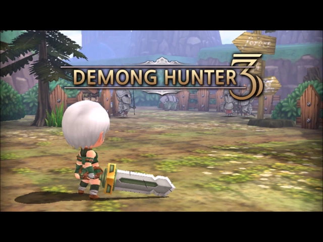 Demong Hunter 3 DEMO AOS