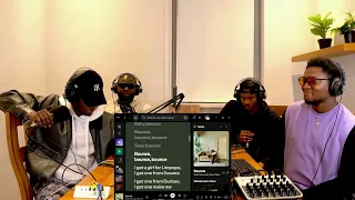 bella shmurda bounce ft seyi vibez vibes on vibes reaction