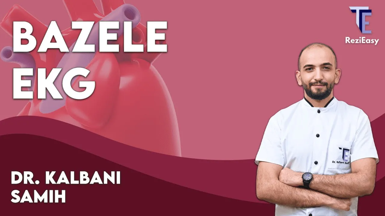 Invata bazele electrocardiogramei EKG