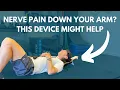 Relieve Neck and Arm Pain at Home with the Saunders Cervical Traction Device