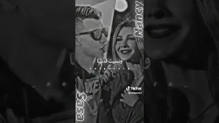 ميكس عصام صاصا ونانسي عجرم  صاصا  صاصا  نانسي عجرم دندنها