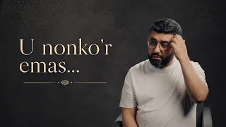 Gumonning ba'zisi gunohdir | @XizrAbdulkarim