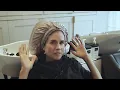 Gucci Gets Ready for a NYFW Party at Her Favorite Salon Westman Atelier