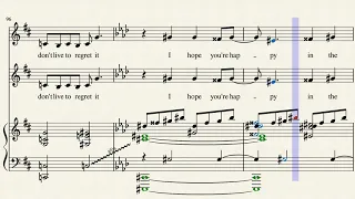defying gravity in d major originally arranged by emma robinson