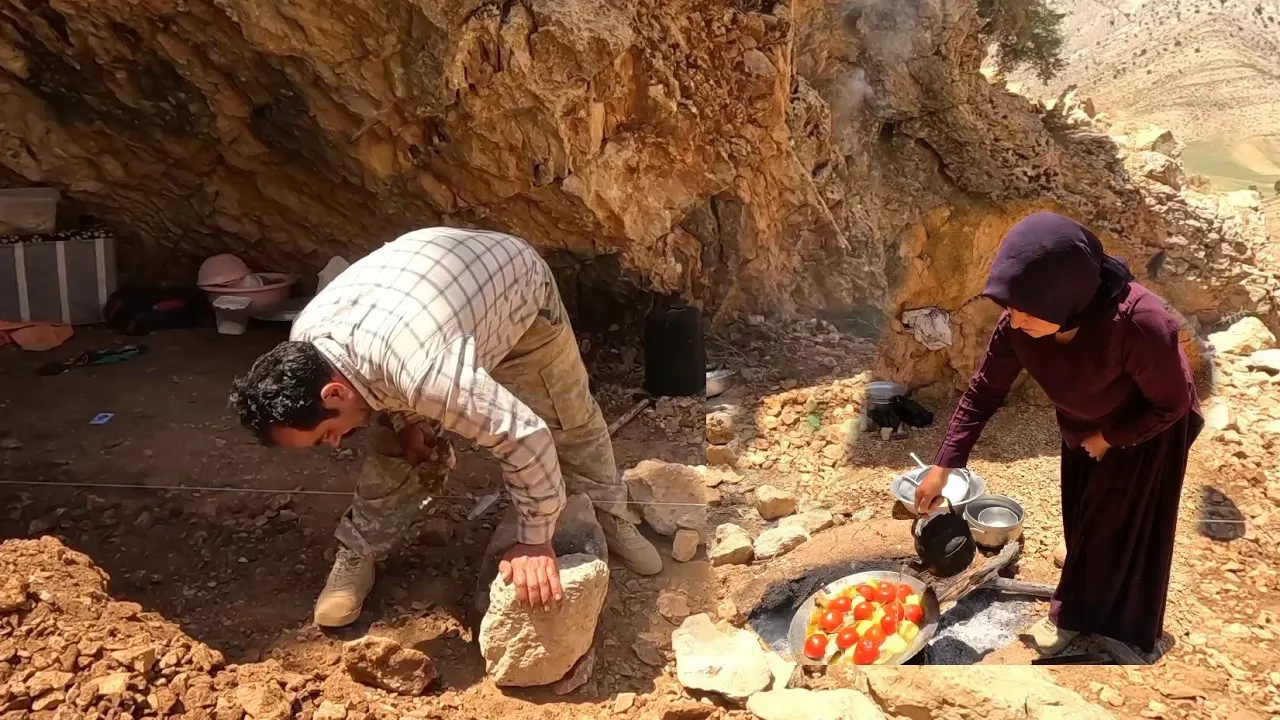 enigmatic journey: A Tribe's Endeavor to Infiltrate and Transform the Enigmatic mysterious cave